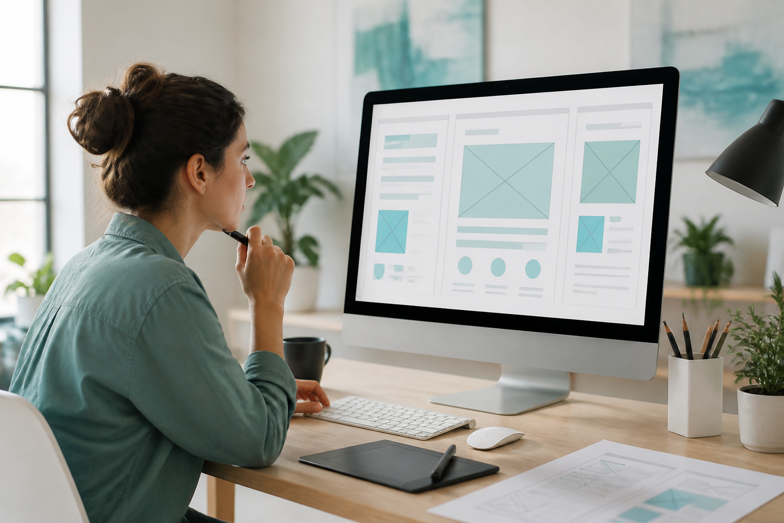 Website Consultation